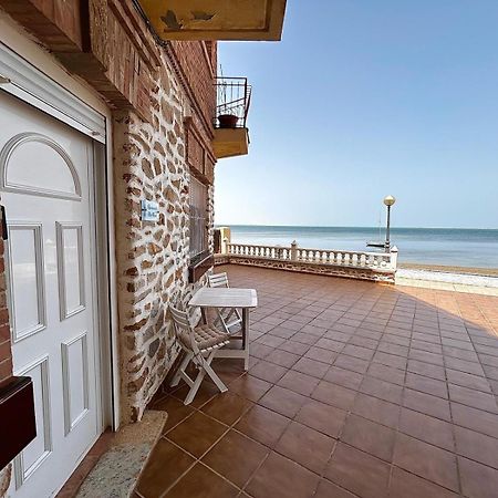 Apartamento Mar Menor, Los Urrutias - Beachfront Apartment With Patio Under New Management Since July 2024 Cartagena Bagian luar foto