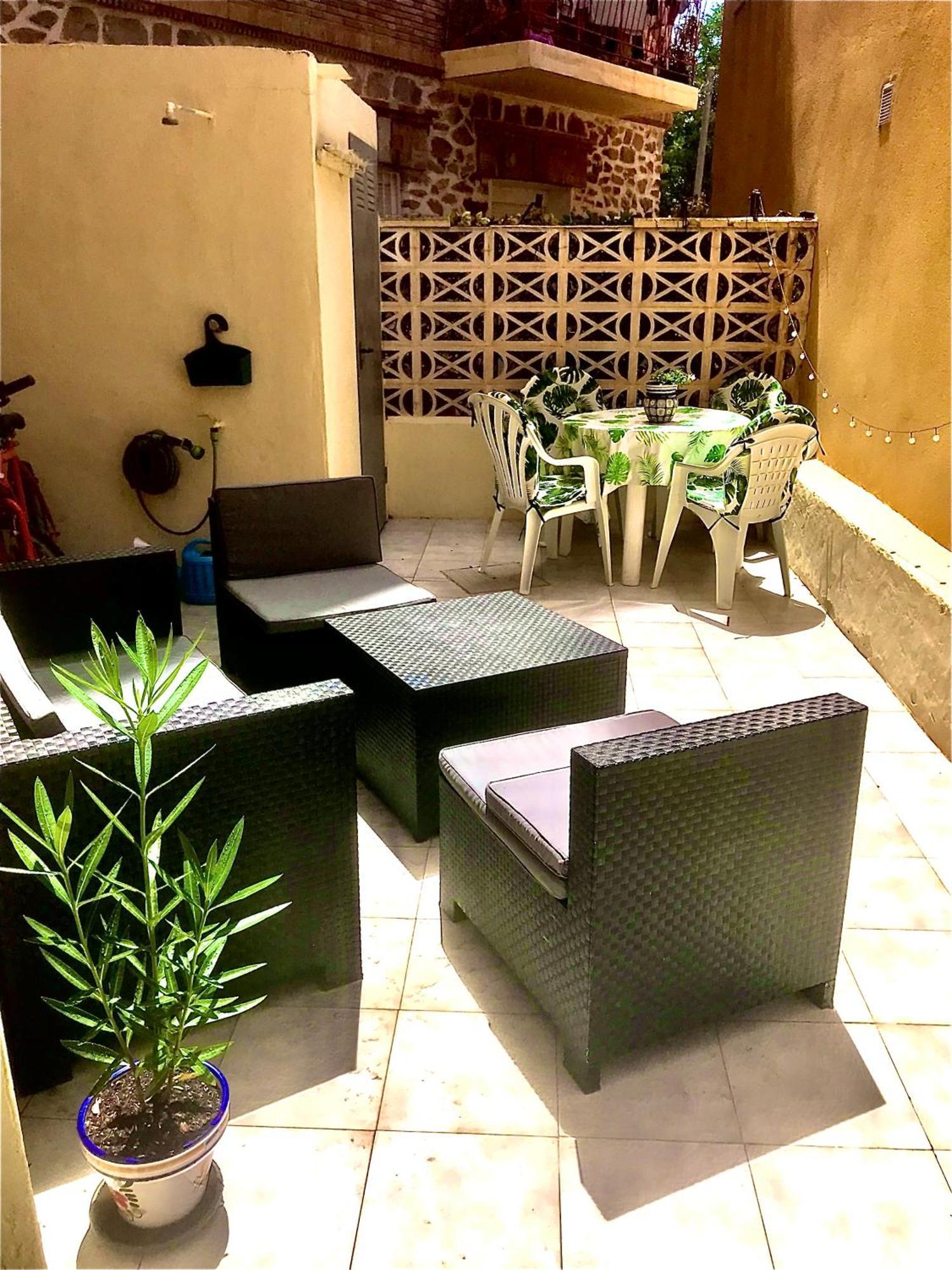 Apartamento Mar Menor, Los Urrutias - Beachfront Apartment With Patio Under New Management Since July 2024 Cartagena Bagian luar foto