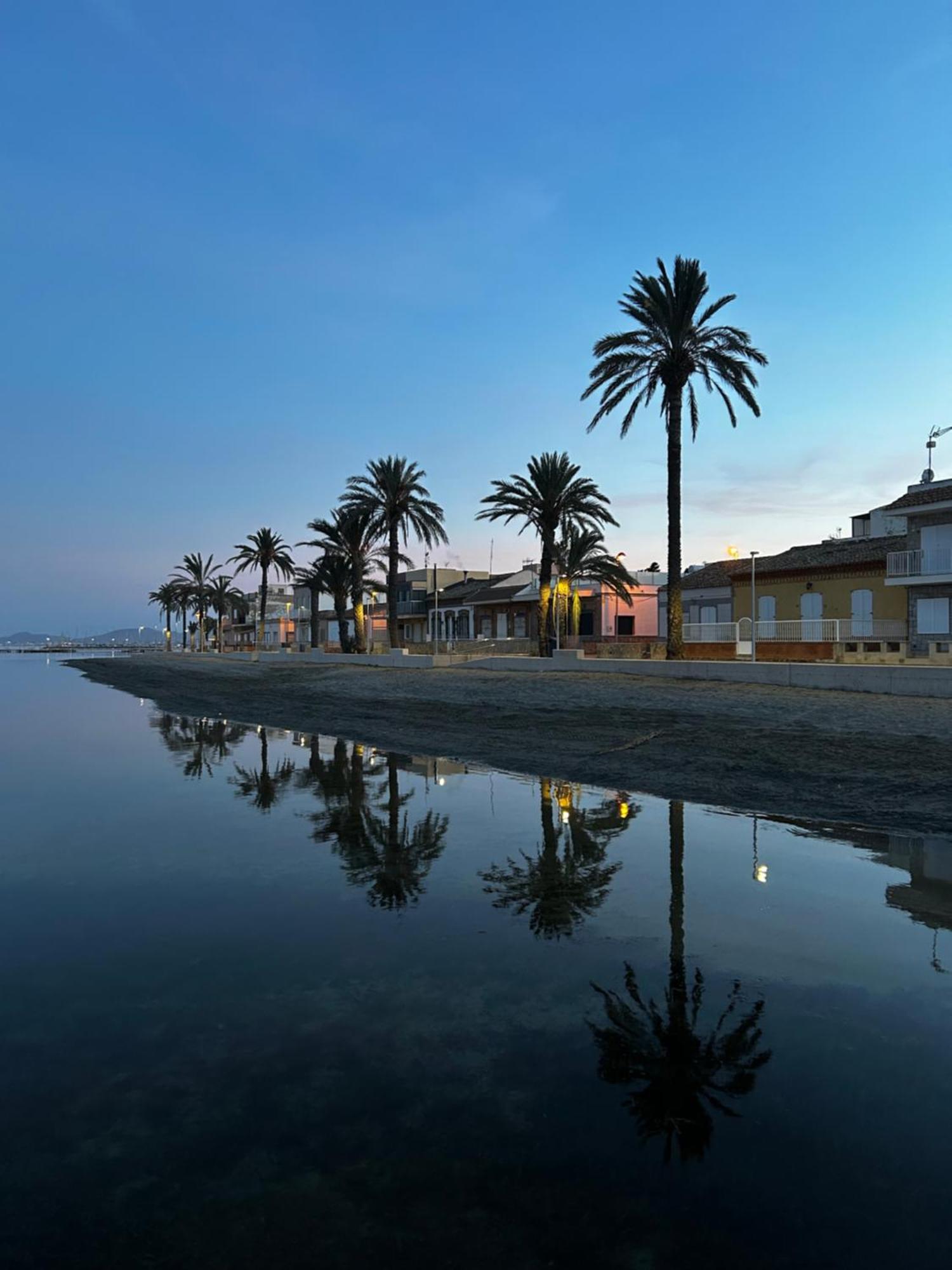 Apartamento Mar Menor, Los Urrutias - Beachfront Apartment With Patio Under New Management Since July 2024 Cartagena Bagian luar foto