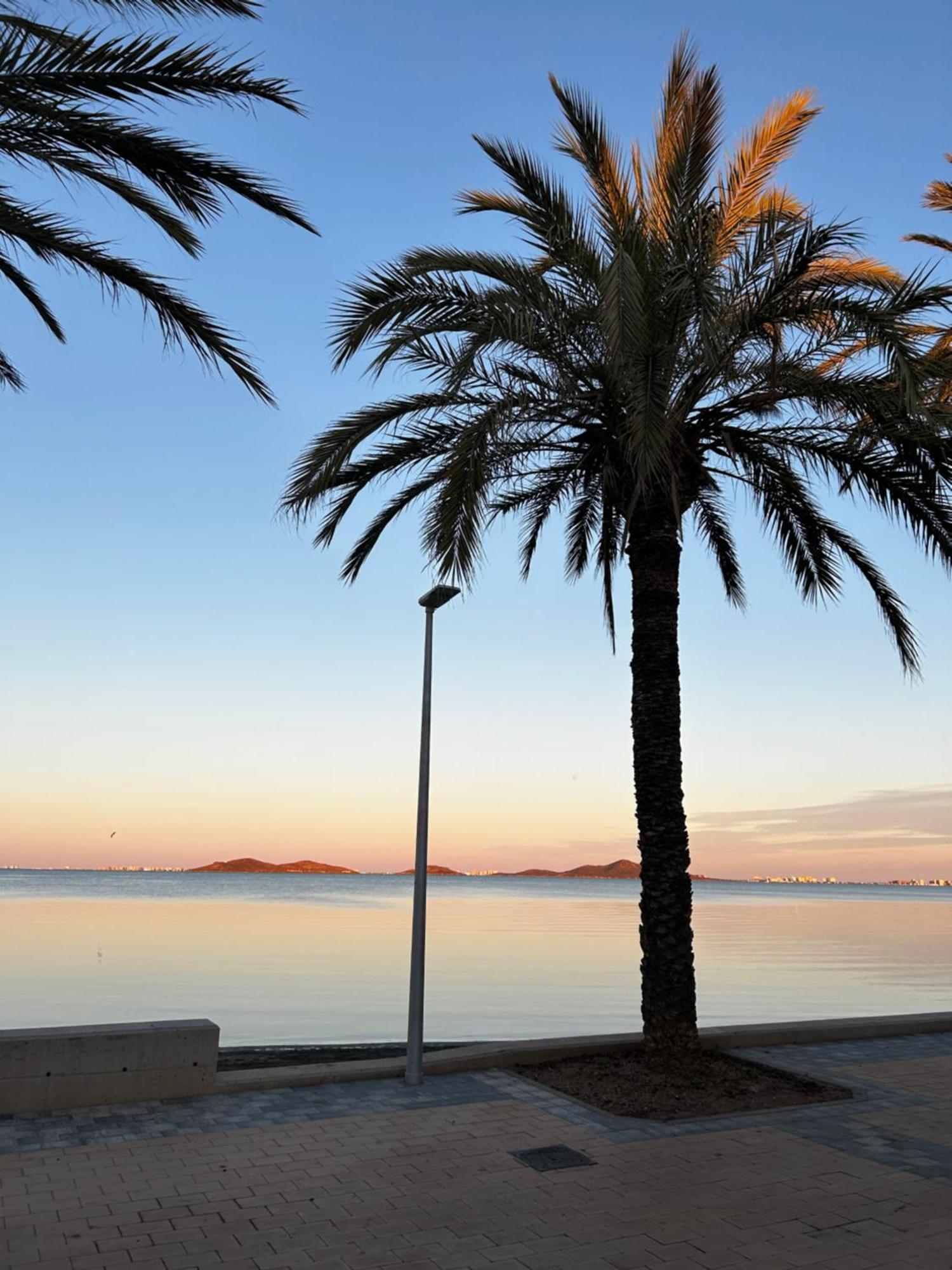 Apartamento Mar Menor, Los Urrutias - Beachfront Apartment With Patio Under New Management Since July 2024 Cartagena Bagian luar foto