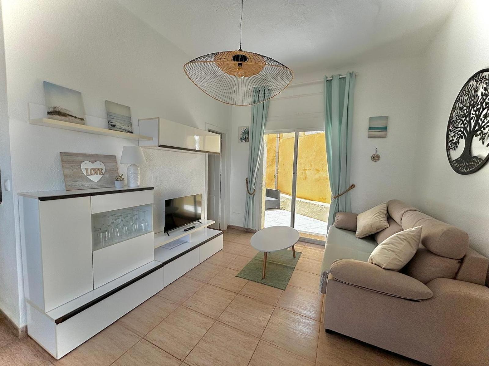 Apartamento Mar Menor, Los Urrutias - Beachfront Apartment With Patio Under New Management Since July 2024 Cartagena Bagian luar foto