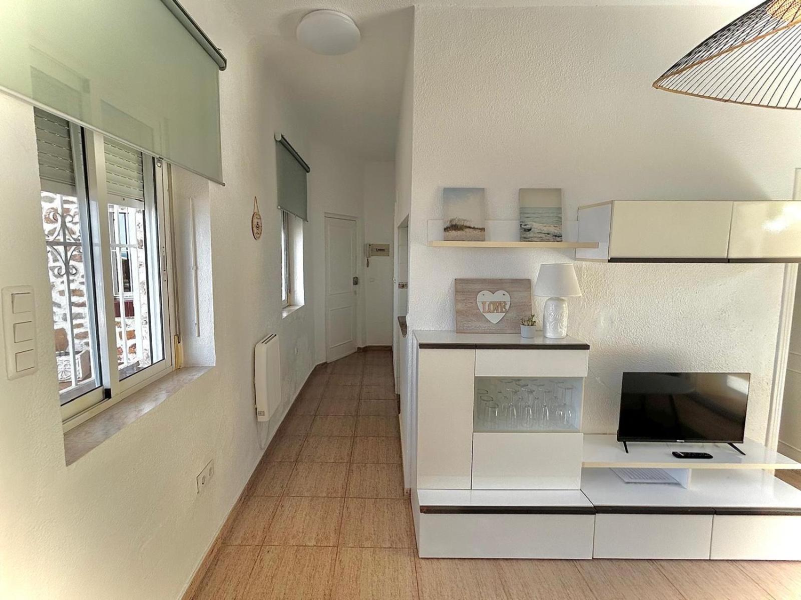 Apartamento Mar Menor, Los Urrutias - Beachfront Apartment With Patio Under New Management Since July 2024 Cartagena Bagian luar foto