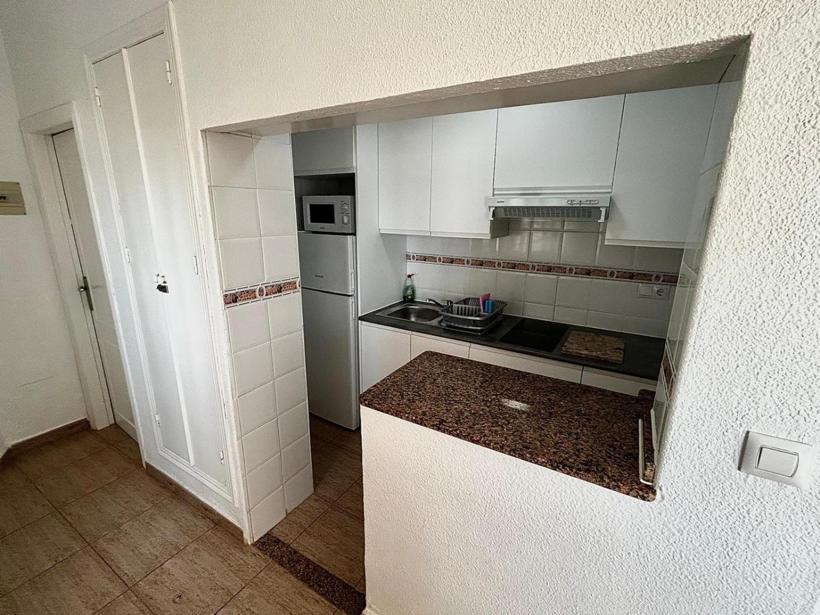 Apartamento Mar Menor, Los Urrutias - Beachfront Apartment With Patio Under New Management Since July 2024 Cartagena Bagian luar foto