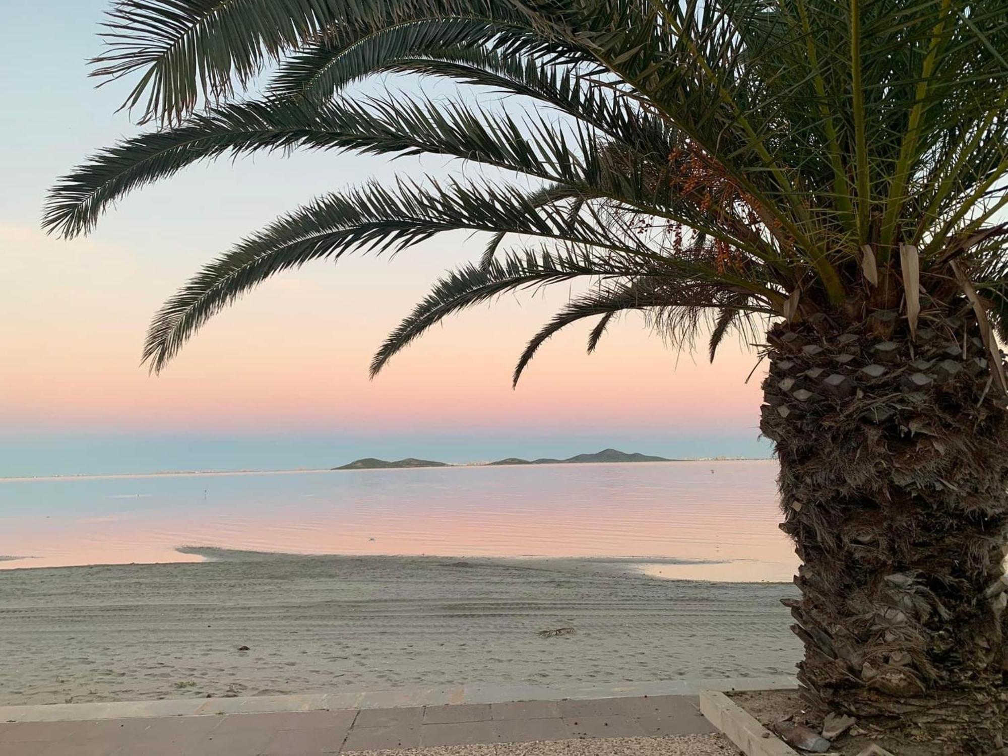 Apartamento Mar Menor, Los Urrutias - Beachfront Apartment With Patio Under New Management Since July 2024 Cartagena Bagian luar foto